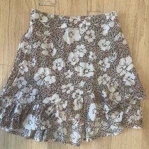 Roxy Face To Love Skirt
